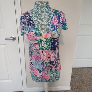 Lilly pulitzer top
